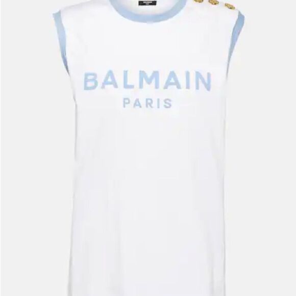 Brand new women’s Balmain top size s and xl - Picture 2 of 6